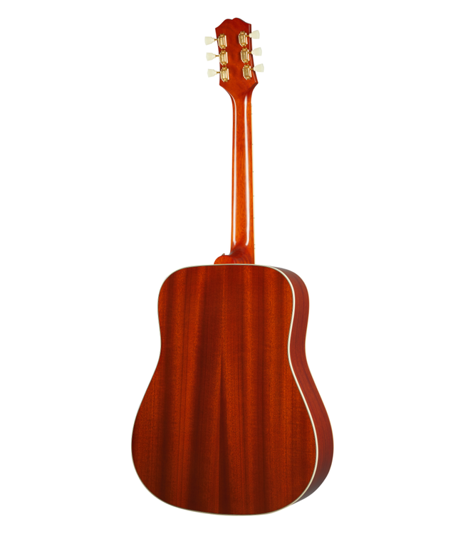 Epiphone Hummingbird - Aged Cherry Sunburst