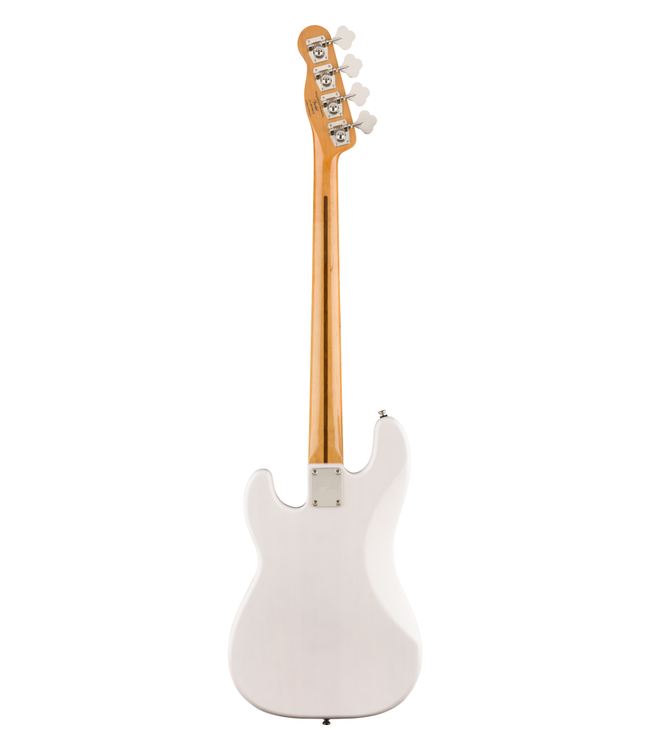 Squier Classic Vibe '50s Precision Bass - Maple Fretboard, White Blonde