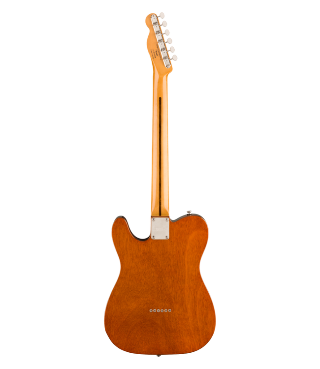 Squier Classic Vibe '60s Telecaster Thinline - Maple Fretboard, Natural