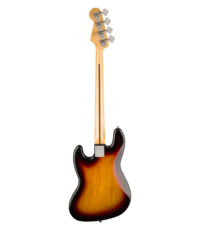 Squier Classic Vibe '70s Jazz Bass - Maple Fretboard, 3-Colour Sunburst