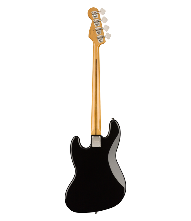 Squier Classic Vibe '70s Jazz Bass - Maple Fretboard, Black