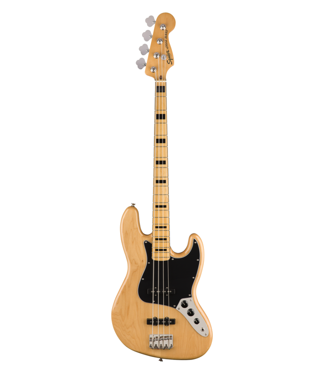 Squier Squier Classic Vibe '70s Jazz Bass - Maple Fretboard, Natural
