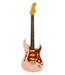 Fender Fender American Professional II Stratocaster Thinline - Rosewood Fretboard, Transparent Shell Pink