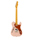 Fender Fender American Professional II Telecaster Thinline - Maple Fretboard, Transparent Shell Pink