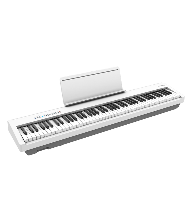 Roland FP-30X 88-Key Digital Piano - White