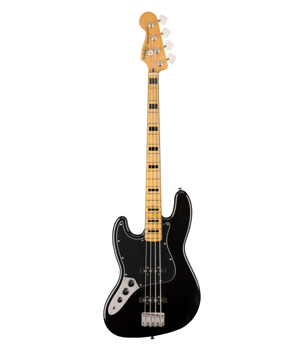 ベース SQUIER 70s Jazz Bass Left-Handed Squier Classic Vibe '70s Jazz Bass Left-Handed - Maple