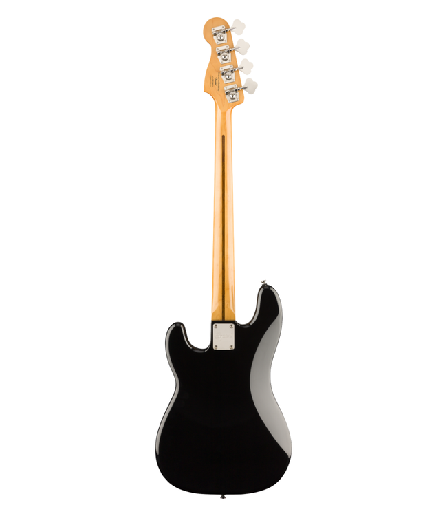 Squier Classic Vibe '70s Precision Bass - Maple Fretboard, Black