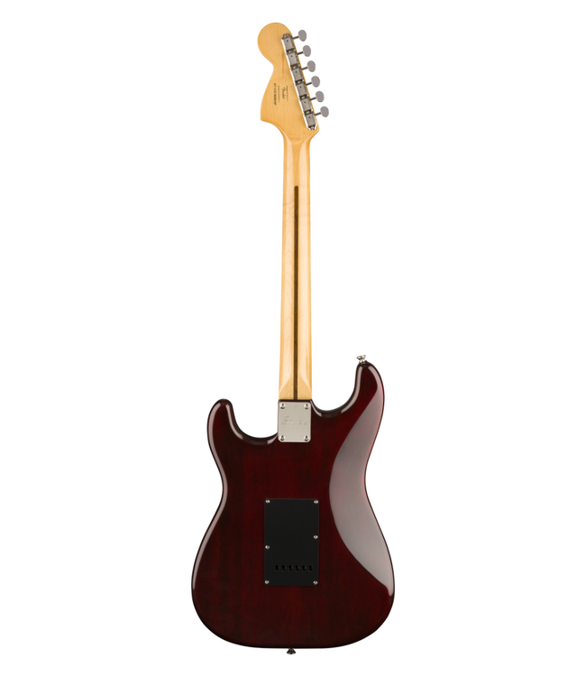 Squier Classic Vibe '70s Stratocaster HSS - Laurel Fretboard, Walnut