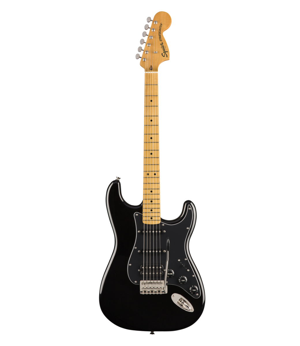 CLASSIC VIBE 70'S STRATOCASTER OLYMPIC WHITE W/ LAUREL