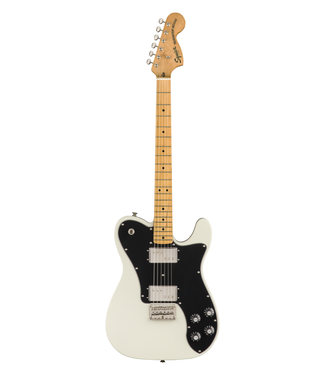 Squier Squier Classic Vibe '70s Telecaster Deluxe - Maple Fretboard, Olympic White