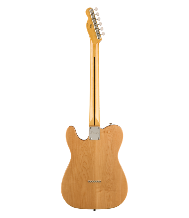 Squier Classic Vibe '70s Telecaster Thinline - Maple Fretboard, Natural