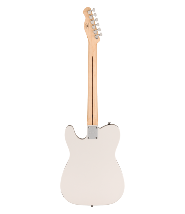 Squier Sonic Esquire H - Maple Fretboard, Arctic White