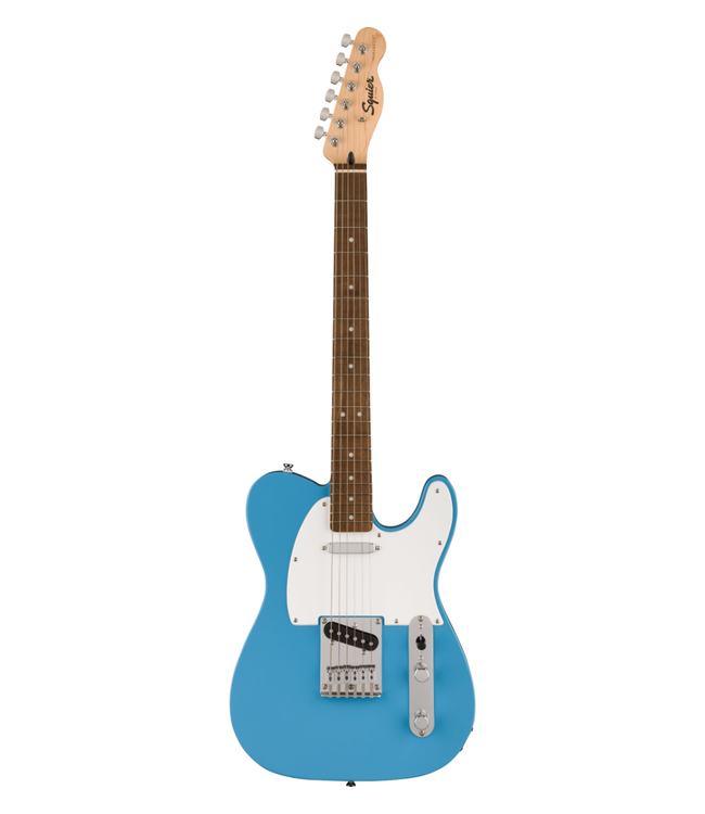 Squier Squier Sonic Telecaster - Laurel Fretboard, California Blue