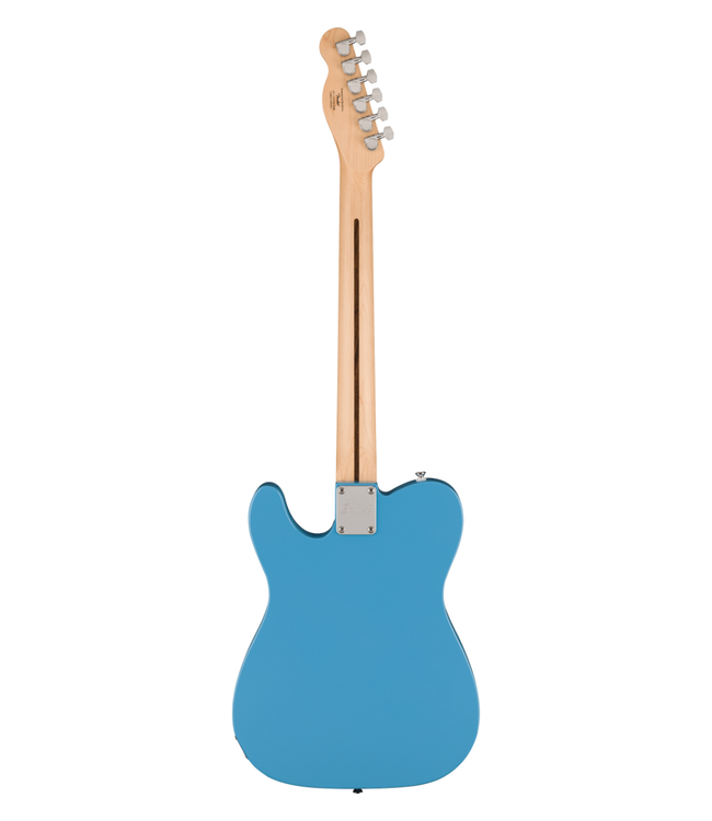 Squier Sonic Telecaster - Laurel Fretboard, California Blue