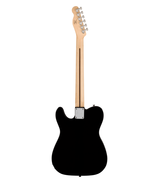 Squier Sonic Telecaster - Maple Fretboard, Black