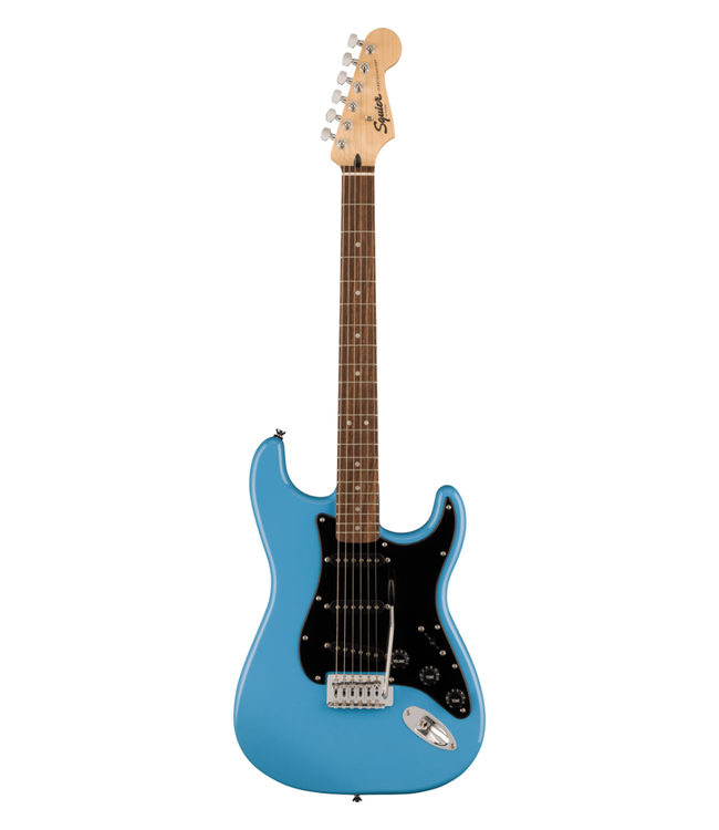 Squier Squier Sonic Stratocaster - Laurel Fretboard, California Blue