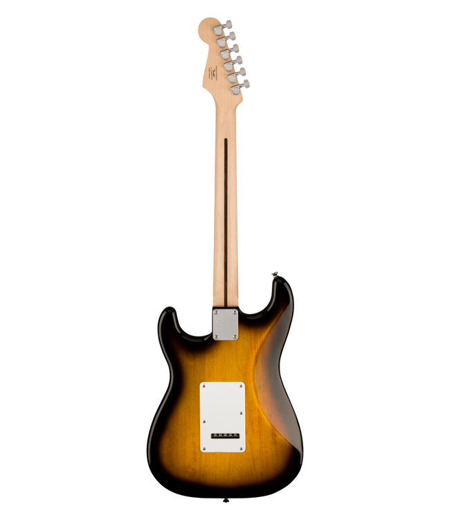 Squier Sonic Stratocaster - Maple Fretboard, 2-Colour Sunburst