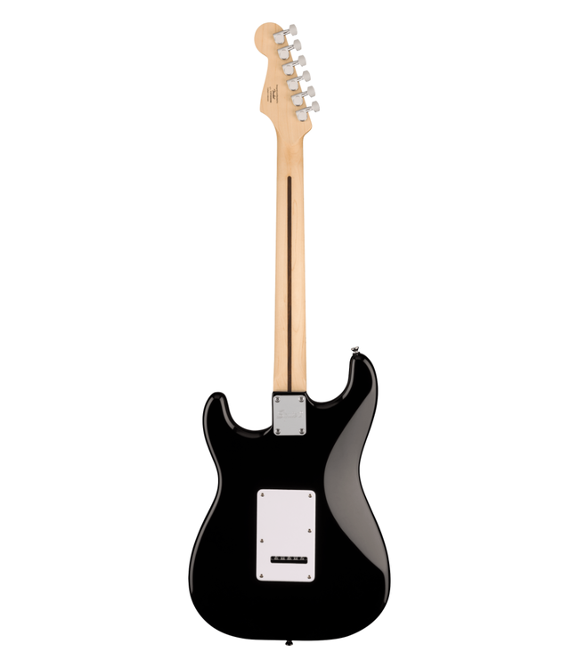 Squier Sonic Stratocaster - Maple Fretboard, Black