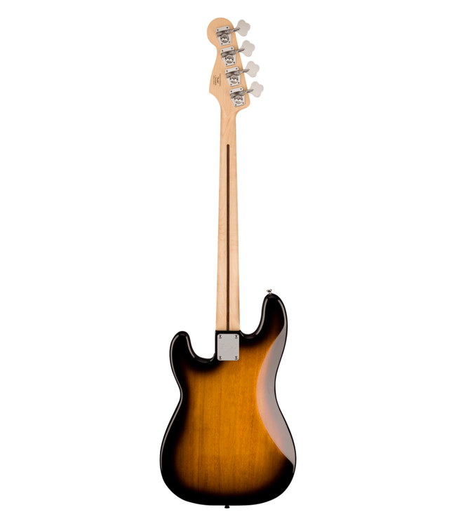 Squier Sonic Precision Bass - Maple Fretboard, 2-Colour Sunburst