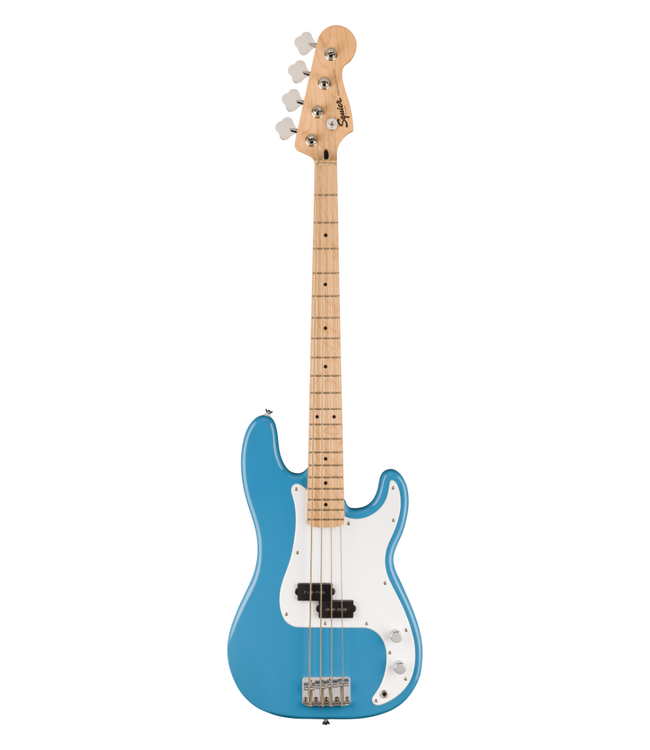 Squier Sonic Precision Bass - Maple Fretboard, California Blue