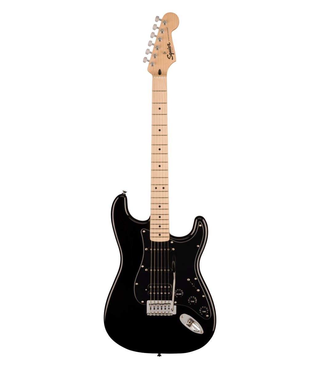 Squier エレキギター Sonic Stratocaster HSS Squier Sonic® Stratocaster® HSS – Fender
