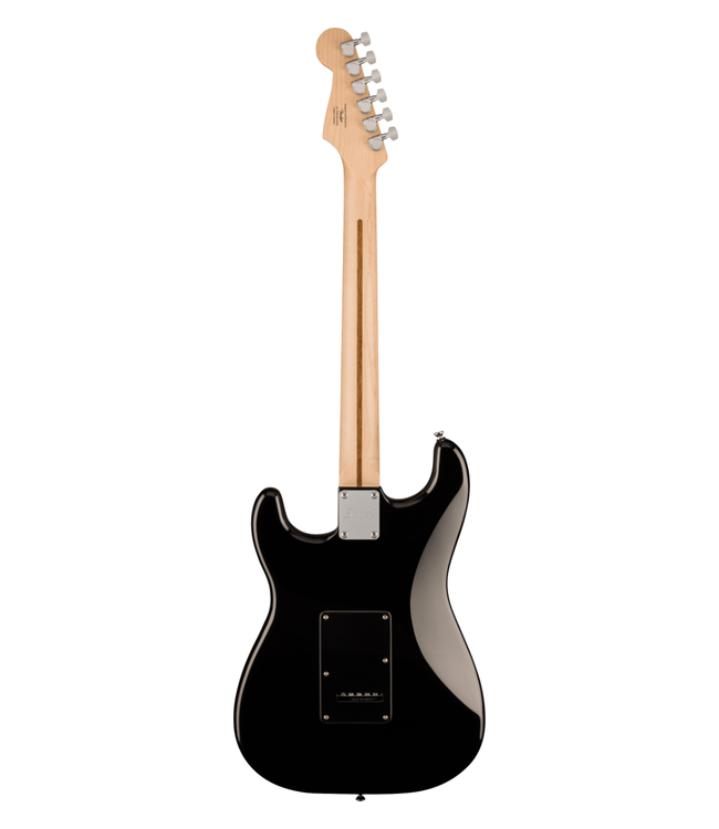 Squier Sonic Stratocaster HSS - Maple Fretboard, Black