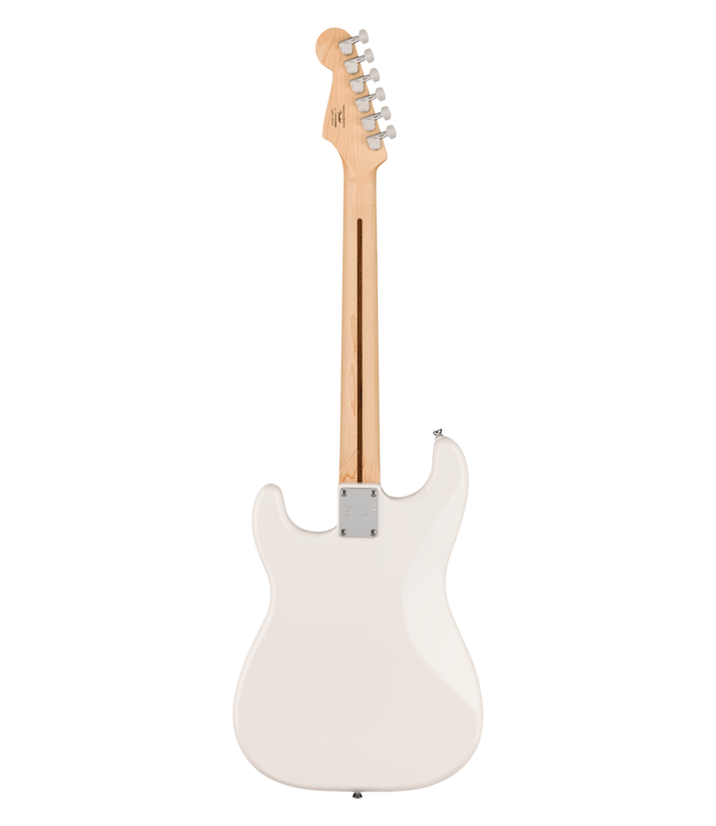 Squier Sonic Stratocaster HT - Maple Fretboard, Arctic White