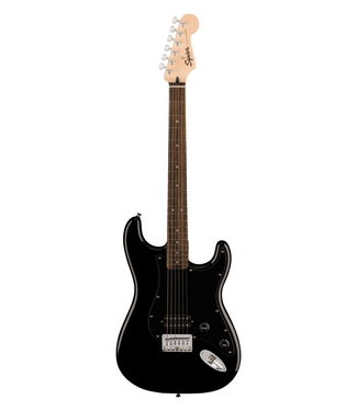 Squier Squier Sonic Stratocaster HT H - Laurel Fretboard, Black