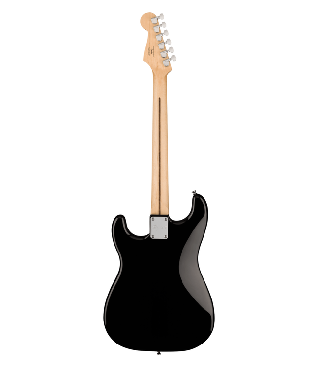 Squier Sonic Stratocaster HT H - Laurel Fretboard, Black
