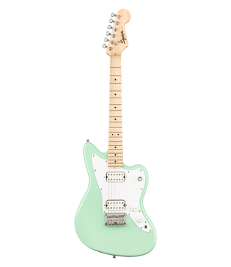 Squier Squier Mini Jazzmaster HH - Maple Fretboard, Surf Green