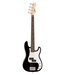 Squier Squier Mini Precision Bass - Laurel Fretboard, Black