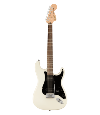 Squier Squier Affinity Stratocaster HH - Laurel Fretboard, Olympic White