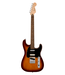 Squier Squier Paranormal Custom Nashville Stratocaster - Laurel Fretboard, Chocolate 2-Colour Sunburst