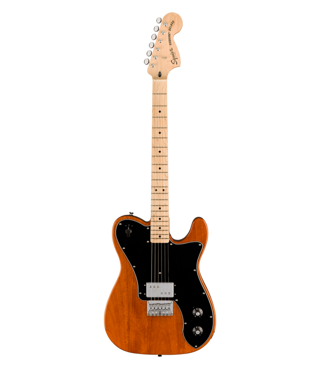 Squier Squier Paranormal Esquire Deluxe - Maple Fretboard, Mocha