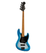 Squier Squier Contemporary Active Jazz Bass HH - Roasted Maple Fretboard, Sky Burst Metallic