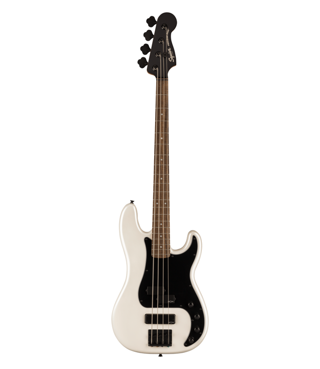 Squier Contemporary Active Precision Bass PH - Laurel Fretboard, Pearl White