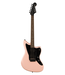 Squier Squier Contemporary Active Jazzmaster HH - Laurel Fretboard, Shell Pink Pearl