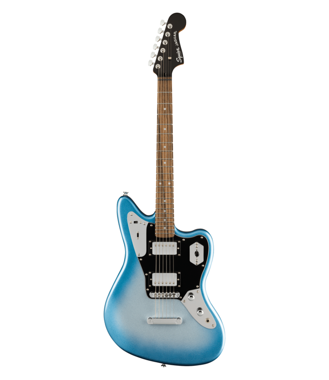 Squier Squier Contemporary Jaguar HH ST - Laurel Fretboard, Sky Burst Metallic