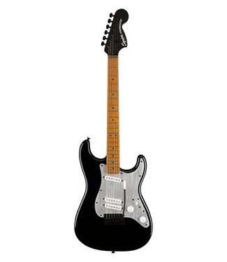 Squier Squier Contemporary Stratocaster Special - Roasted Maple Fretboard, Black