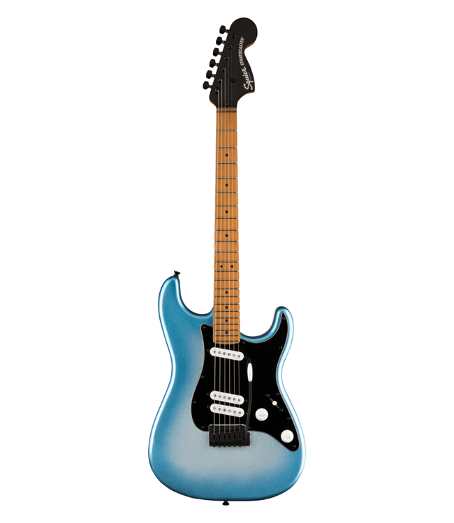 Squier Contemporary Stratocaster Special - Roasted Maple Fretboard, Sky Burst Metallic