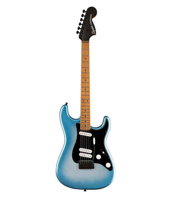 Squier Squier Contemporary Stratocaster Special - Roasted Maple Fretboard, Sky Burst Metallic