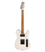 Squier Squier Contemporary Telecaster RH - Roasted Maple Fretboard, Pearl White