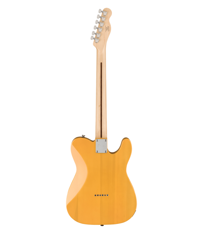 Squier Affinity Telecaster Left-Handed - Maple Fretboard, Butterscotch Blonde