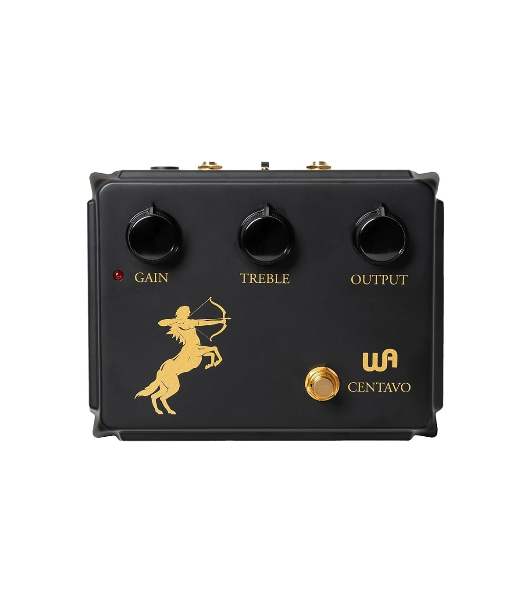 Warm Audio 熱 Centavo Professional オーバードライブ