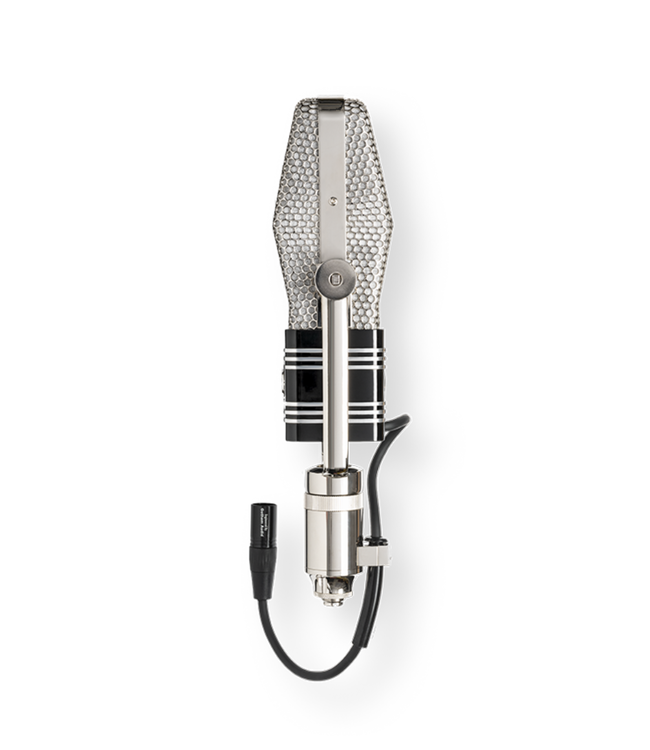 Warm Audio WA-44 Vintage Style Studio Ribbon Microphone