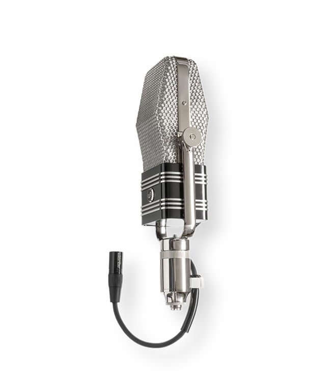 Warm Audio WA-44 Vintage Style Studio Ribbon Microphone
