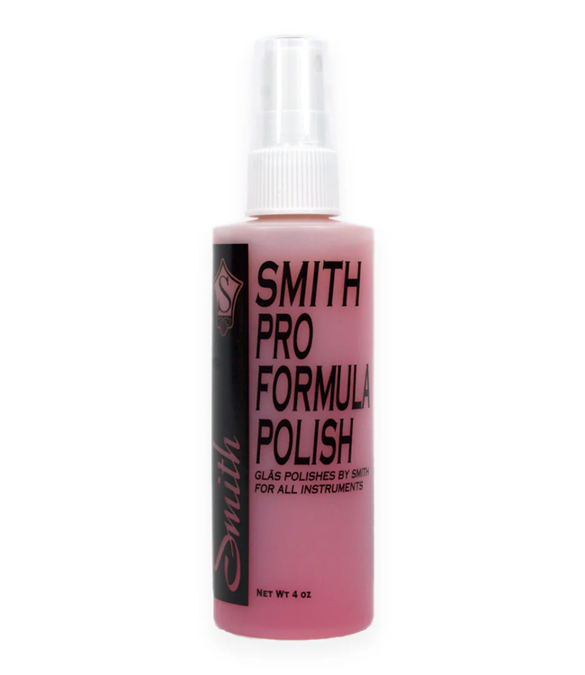 Ken Smith Pro Formula Guitar Polish - 4 oz.