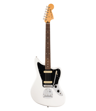 Fender Fender Player II Jaguar - Rosewood Fretboard, Polar White