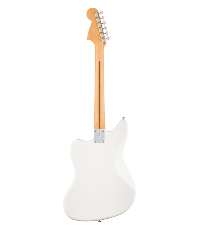Fender Player II Jaguar - Rosewood Fretboard, Polar White