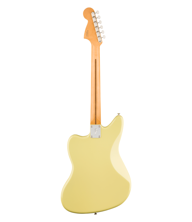 Fender Player II Jaguar - Rosewood Fretboard, Hialeah Yellow